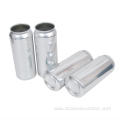 Aluminum beer beverage can for soft drink milk